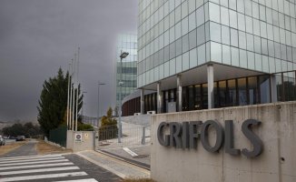 Grifols is demanding compensation from Gotham USA and that it retract