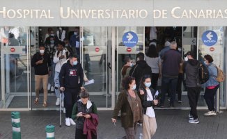 Castilla y León, the first community to eliminate the obligation to wear a mask in health centers