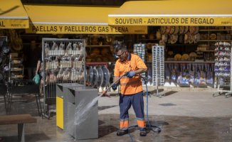 BBVA improves the estimate of GDP growth in the Valencian Community