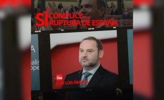 Prosecutor's Office investigates the PP video that points to the Valencian deputies who voted for Sánchez