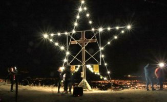 Renewed shine on the star of the Gurb cross