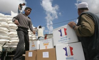 The United States wants UNRWA to resume humanitarian aid
