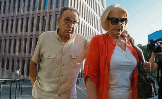 The judge summons Enríquez Negreira after verifying that Alzheimer's does not prevent him from testifying