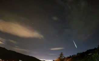 Have you seen the Delta Cancrid meteor shower?