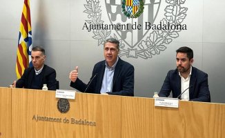 Badalona will invest 500 million in 12 years to improve street cleaning