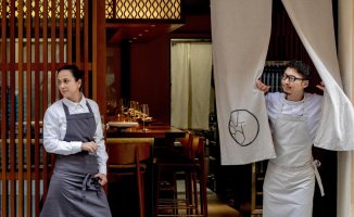 Intimate and delicious trip to Japan from Suto, the new Michelin-starred restaurant in Barcelona