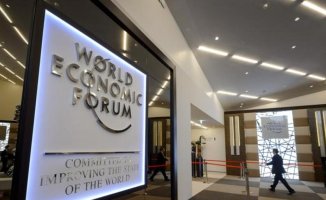 Davos warns of the global risk of disinformation in a big election year