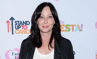 Shannen Doherty reveals her latest cancer treatment worked a "miracle"