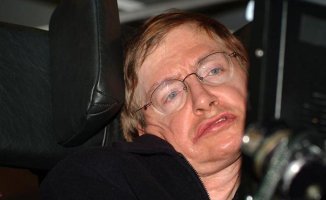The most unexpected thing on the Epstein list: Stephen Hawking, accused of being in an orgy with minors