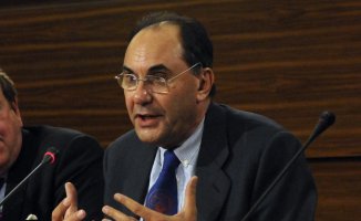 Interior contacts Vidal-Quadras to offer assistance as a victim of terrorism