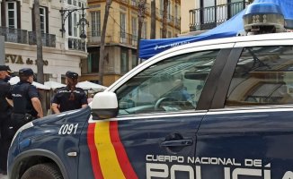 Arrested in Malaga for murdering his partner in August and throwing his body in a stream