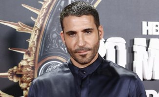 The surprising aspiration of Miguel Ángel Silvestre before becoming an actor and model