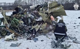Kyiv admits downed Russian plane may have carried Ukrainian prisoners