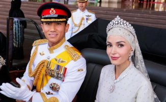 The ten-day wedding of Prince Mateen of Brunei and Anisha Rosnah