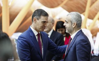 Sánchez confirms an investment of 2.4 billion to expand Barajas