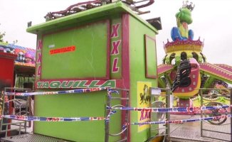 A carnival who touched twenty minors sentenced to seven years in prison