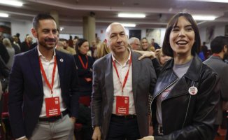 Three candidacies complicate the succession of Ximo Puig