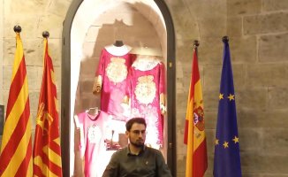 The mayor of Cervera offers a city pact to the opposition for the 2024 budget