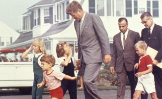 JFK's grandchildren: the dynasty continues