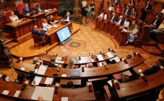 The City Council finalizes the internal reform to return to the Maragall model