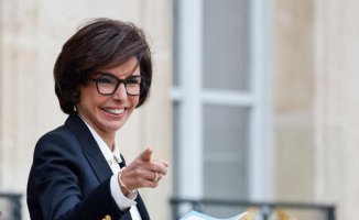 Rachida Dati confesses that she wants to be mayor of Paris