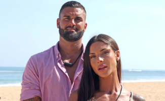 Alba Casillas from 'Temptation Island' tells of the aesthetic changes she has undergone: "The lips are from 148 clinics"