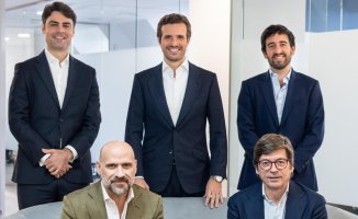 Pablo Casado launches a venture capital fund specialized in Defense and AI