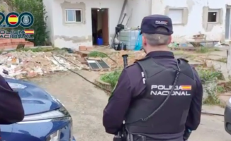 One of the largest ecstasy production laboratories in Spain dismantled in Valencia