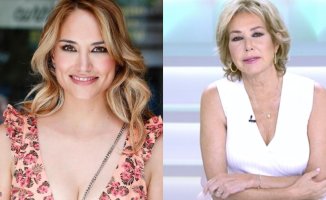 Ana Rosa reaches an agreement with Alba Carrillo to avoid the courts