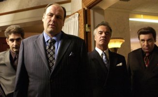 The creator of 'The Sopranos' regrets that the series must now be 'dumbed down'