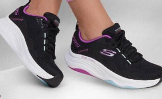 Skechers sneakers with discounts of up to 50%. Comfort at the best price!