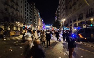 The Valencian regional police sanction 35 entertainment venues on New Year's Eve