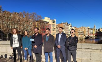 Girona will not allow showering after training in municipal facilities