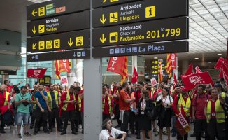 The Iberia strike will start tomorrow after another meeting without agreement