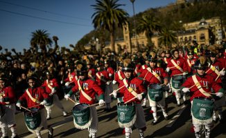 San Sebastián celebrates its big festival in a massive way