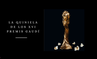Participate in the XVI Gaudí Premis pool and win VIP passes to the cinema