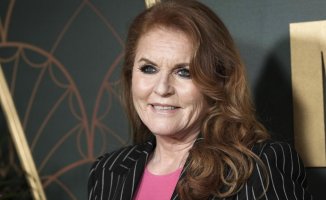 Sarah Ferguson's first words after being diagnosed with malignant melanoma: "It was a shock"
