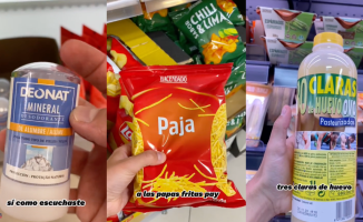 Some tourists are amazed by some Mercadona products: "This in my country would be obscene"