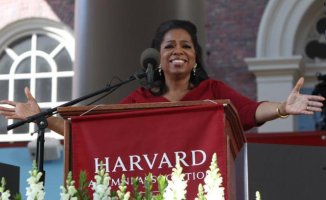 Oprah Winfrey celebrates 70: from sheltering herself in potato sacks to being the star presenter of North American television
