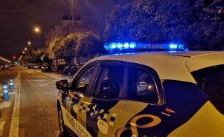 Two injured in a shooting at the door of a nightclub in Murcia