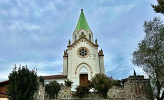 The attractions of visiting Puig-agut