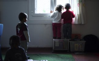 More than a thousand children under 6 years of age live in sheltered residences