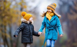 Winter sales: dress your children with children's clothing from the best brands at the best price