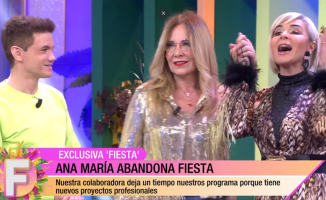 Ana María Aldón, new 'GH Dúo' contestant: "I'm afraid of what I leave out"