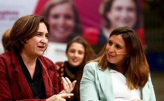 Candela López will replace Lilith Verstrynge in Congress and Sumar will gain a deputy