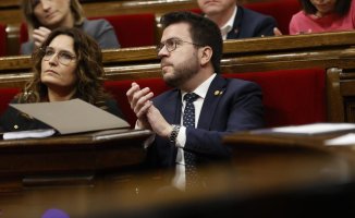 Unanimous censure of the opposition in Aragnès for the Government's changes