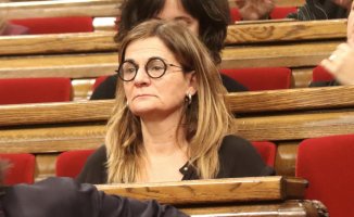 The majority of Junts deputies ask for the resignation of Cristina Casol