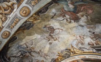 The Sistine Chapel of the Catalan baroque is hidden in Mataró