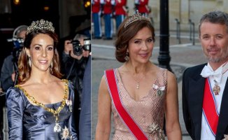 The reason for the bad relationship between Princess Marie of Denmark and the future Danish kings