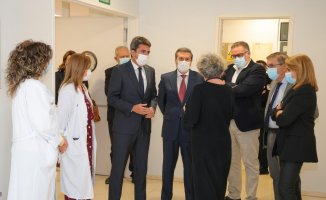 The Generalitat Valenciana activates the mental health plan endowed with 283 million euros